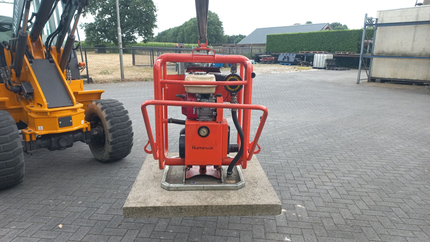 Hamevac Vacuumunit