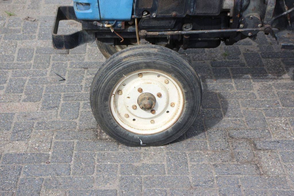 Minitractor Iseki TS1610 Diesel 16pk