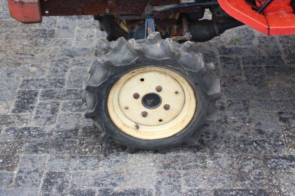 Mini tractor Yanmar F16D Diesel