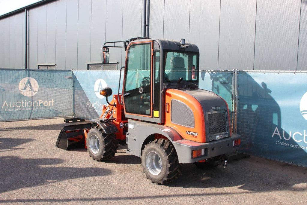 Wiellader Panther 10-08 Diesel 18.4kW 2024 Nieuw