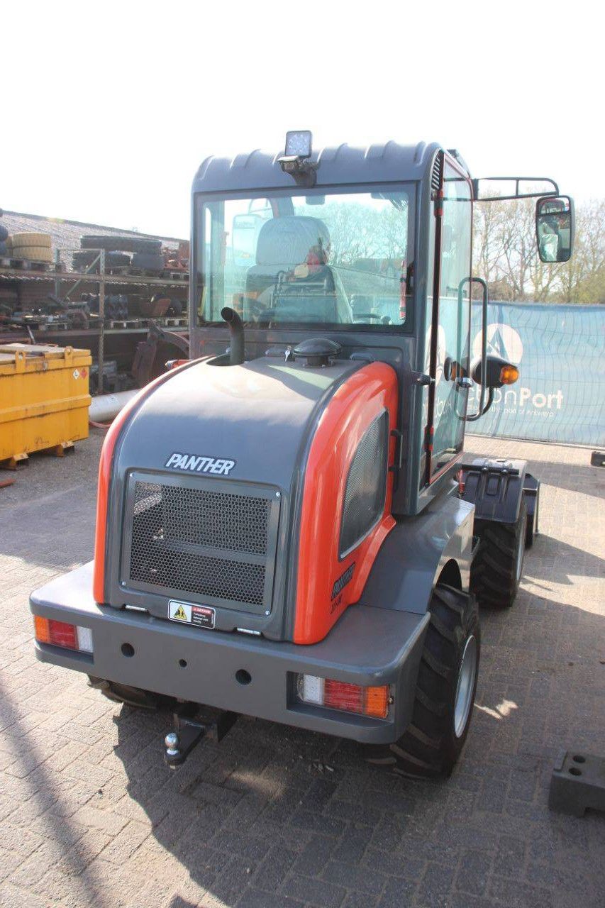 Wiellader Panther 10-08 Diesel 18.4kW 2024 Nieuw