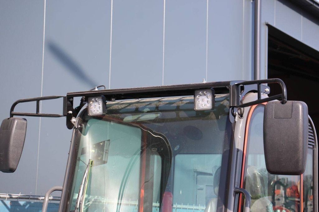 Wiellader Panther 10-08 Diesel 18.4kW 2024 Nieuw