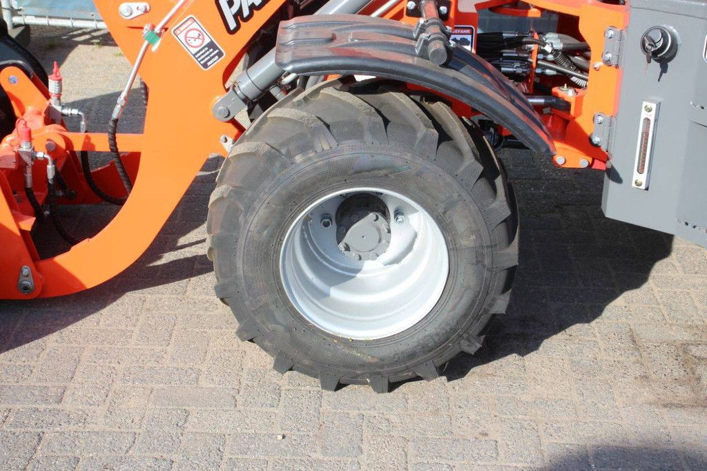 Wiellader Panther 10-08 Diesel 18.4kW 2024 Nieuw