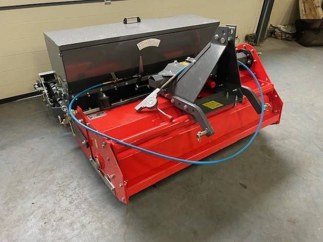 Overtopfrees SBZ125 125cm met Zaaicombinatie Nieuw