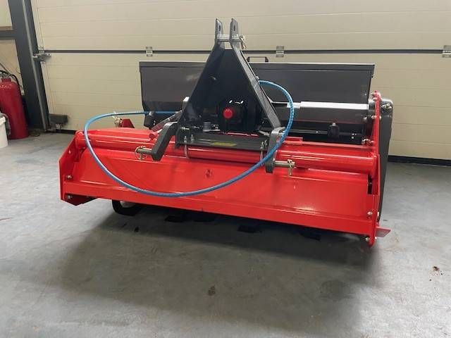Overtopfrees SBZ125 125cm met Zaaicombinatie Nieuw