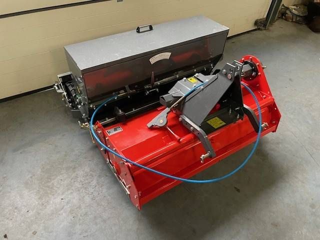 Overtopfrees SBZ125 125cm met Zaaicombinatie Nieuw