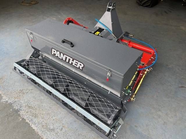 Overtopfrees SBZ125 125cm met Zaaicombinatie Nieuw