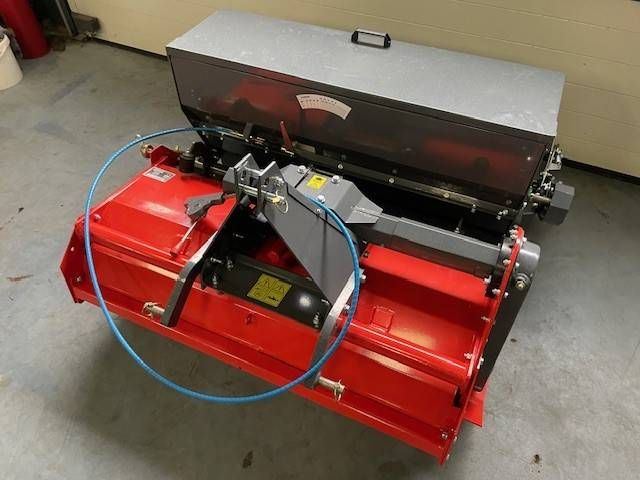 Overtopfrees SBZ125 125cm met Zaaicombinatie Nieuw
