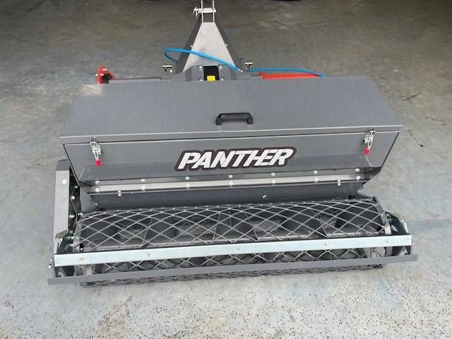 Overtopfrees SBZ125 125cm met Zaaicombinatie Nieuw