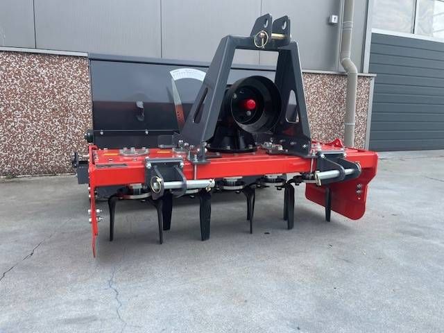 Zaaicombinatie Power Harrow LXG110 met Rotorkopeg 110cm Nieuw
