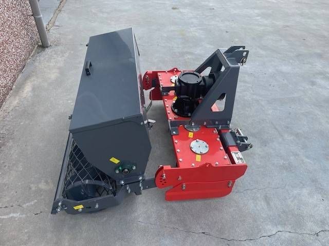 Zaaicombinatie Power Harrow LXG110 met Rotorkopeg 110cm Nieuw
