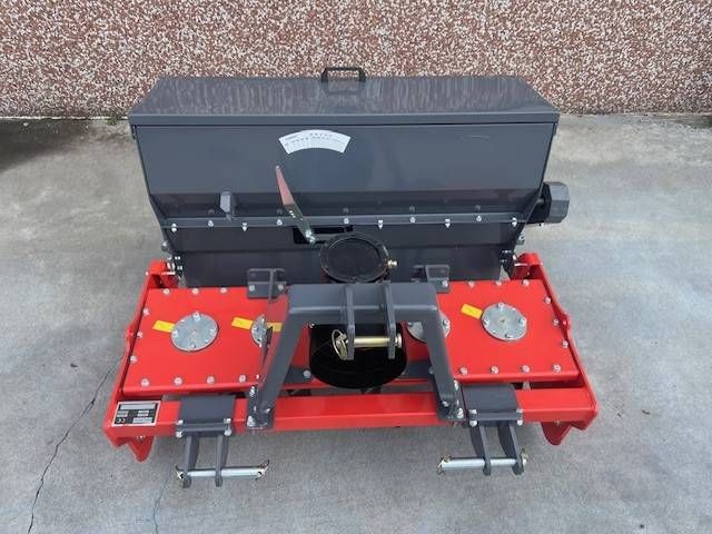Zaaicombinatie Power Harrow LXG110 met Rotorkopeg 110cm Nieuw