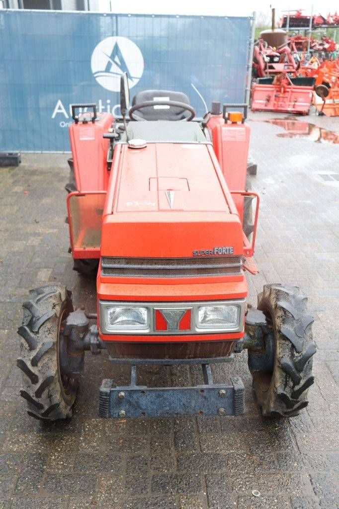 Minitractor Yanmar FX215/Super Forte Diesel 20pk