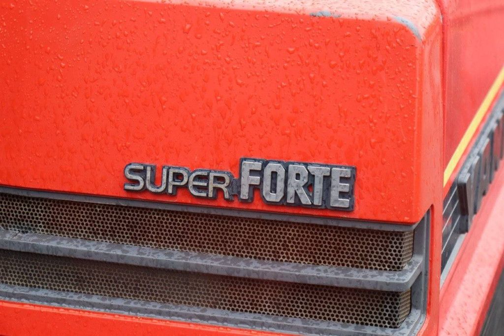 Minitractor Yanmar FX215/Super Forte Diesel 20pk