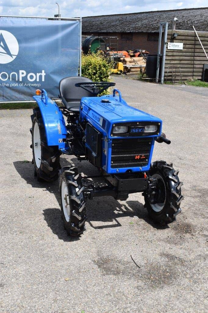 Minitractor Iseki TX1510F Diesel Nieuw Refit
