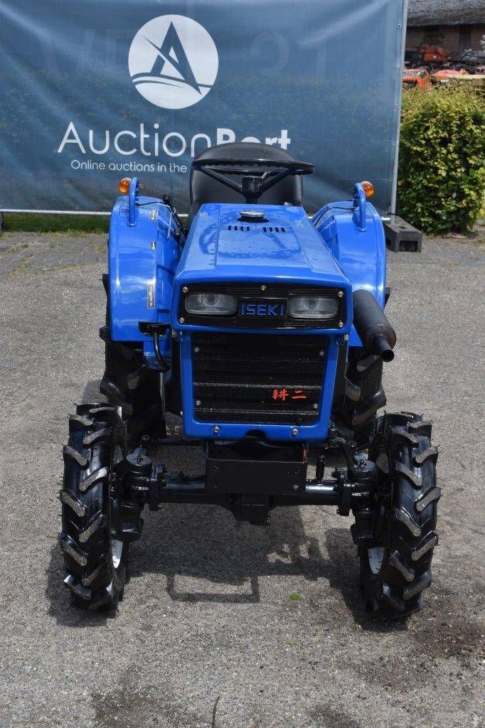 Minitractor Iseki TX1510F Diesel Nieuw Refit