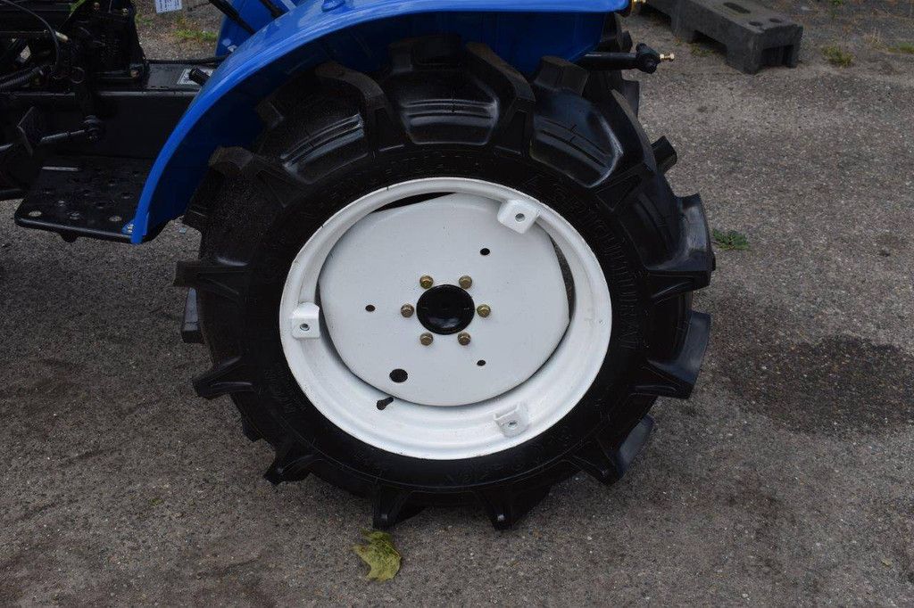 Minitractor Iseki TX1510F Diesel Nieuw Refit