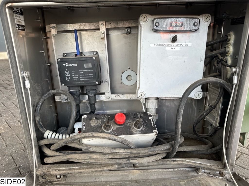 Hammar SL20