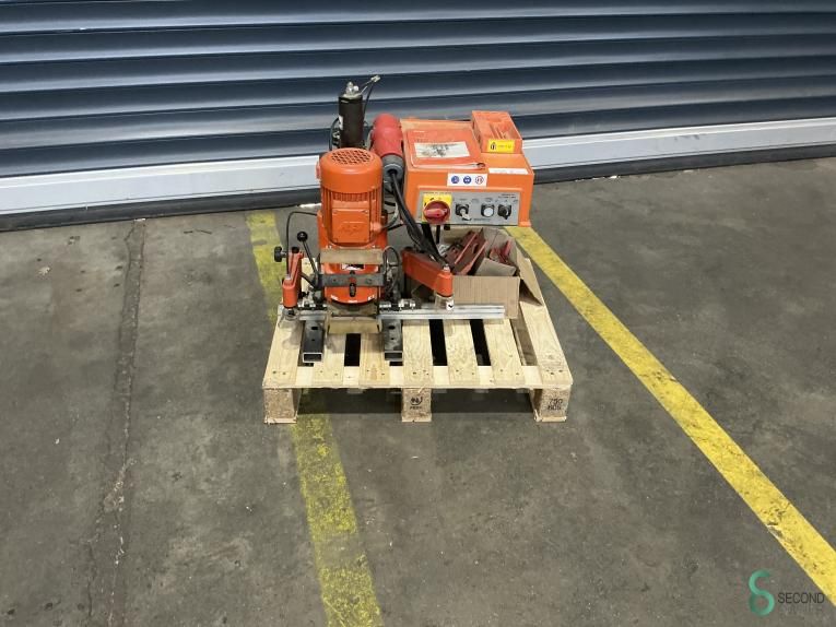 Schanierboormachines/inkroos boormachines Blum Minipress MSP