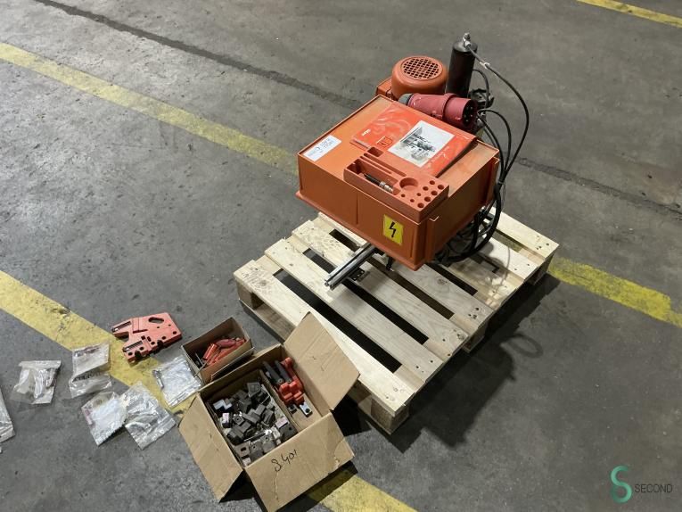 Schanierboormachines/inkroos boormachines Blum Minipress MSP