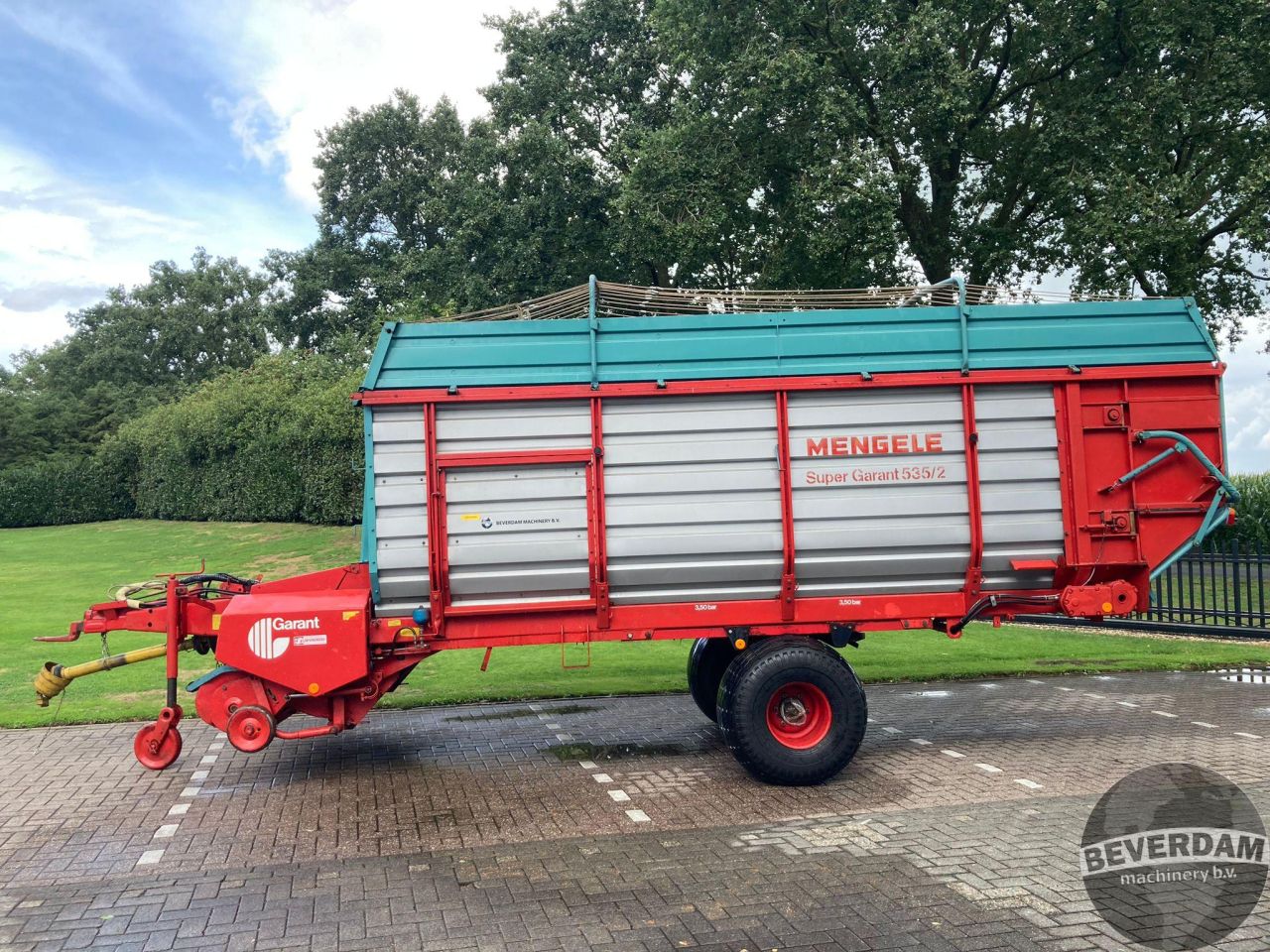 Mengele Super Garant 535/2