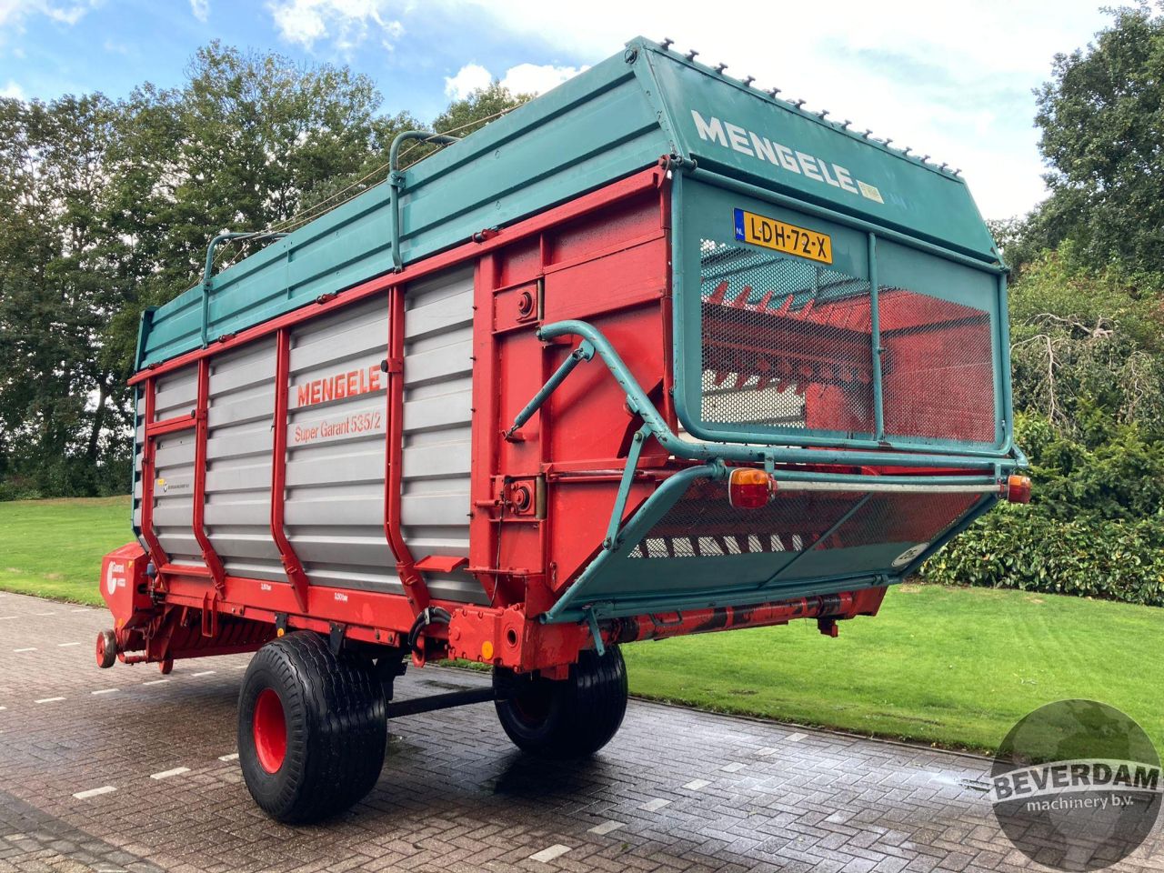 Mengele Super Garant 535/2