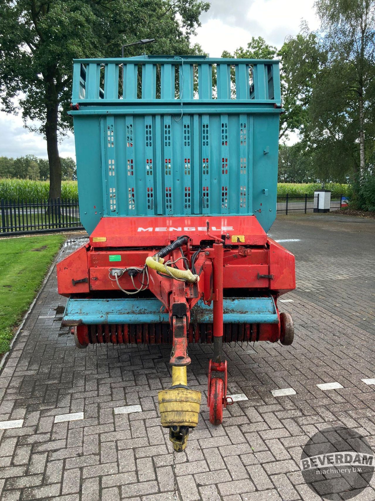 Mengele Super Garant 535/2