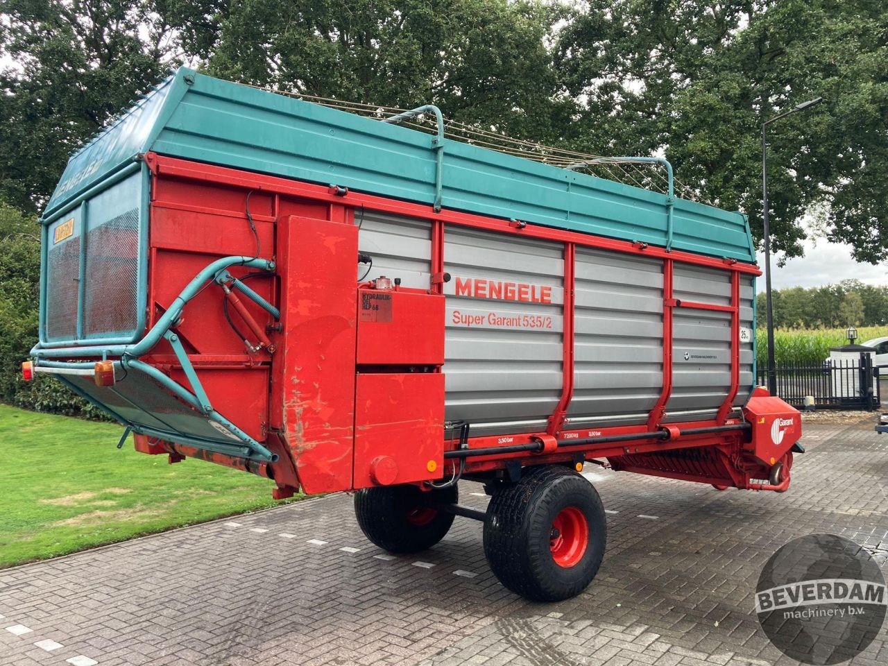 Mengele Super Garant 535/2