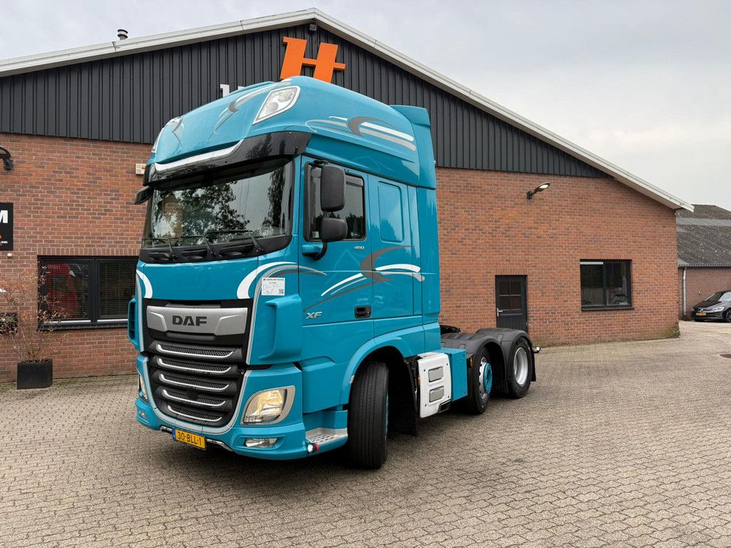 DAF XF 480 FTG SSC Super Space NL Truck 770.050KM! APK/TUV 11-2026