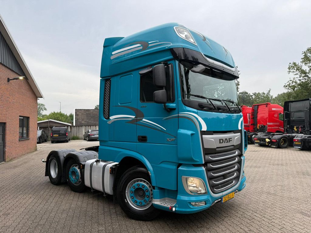 DAF XF 480 FTG SSC Super Space NL Truck 770.050KM! APK/TUV 11-2026