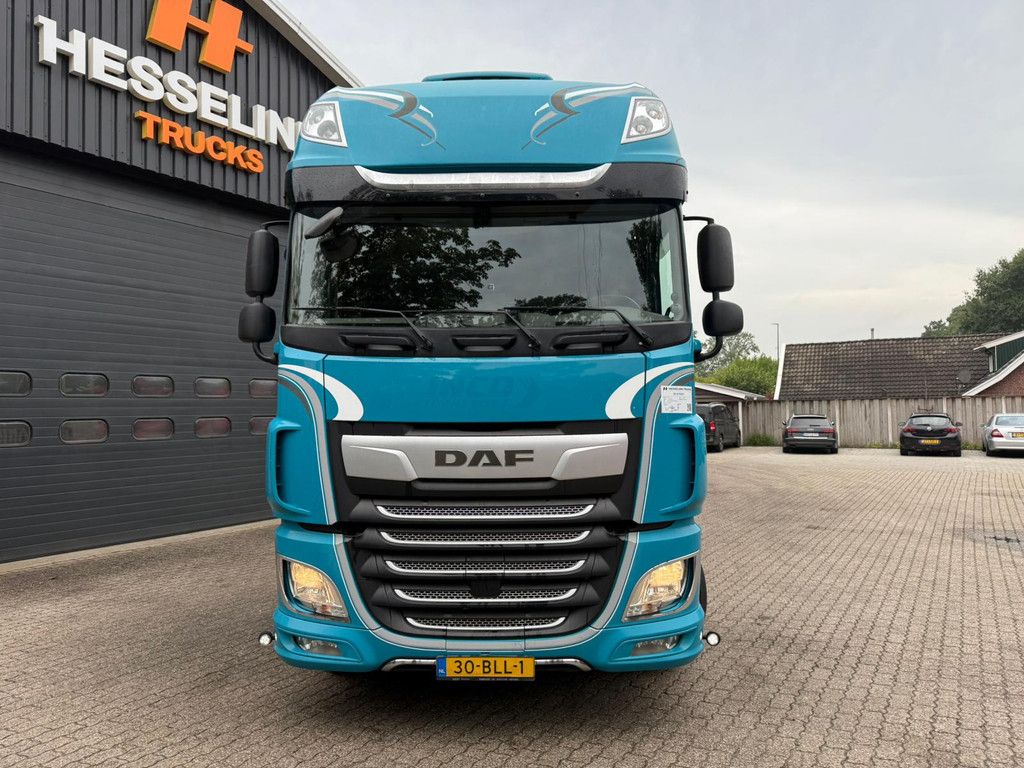 DAF XF 480 FTG SSC Super Space NL Truck 770.050KM! APK/TUV 11-2026