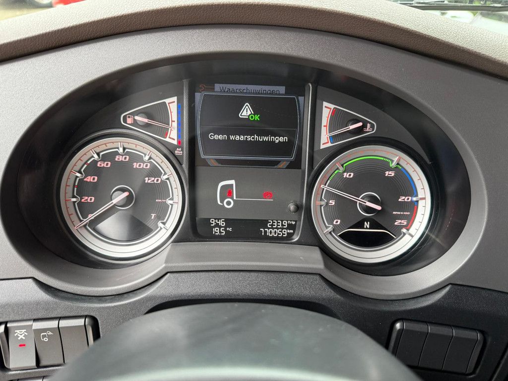 DAF XF 480 FTG SSC Super Space NL Truck 770.050KM! APK/TUV 11-2026