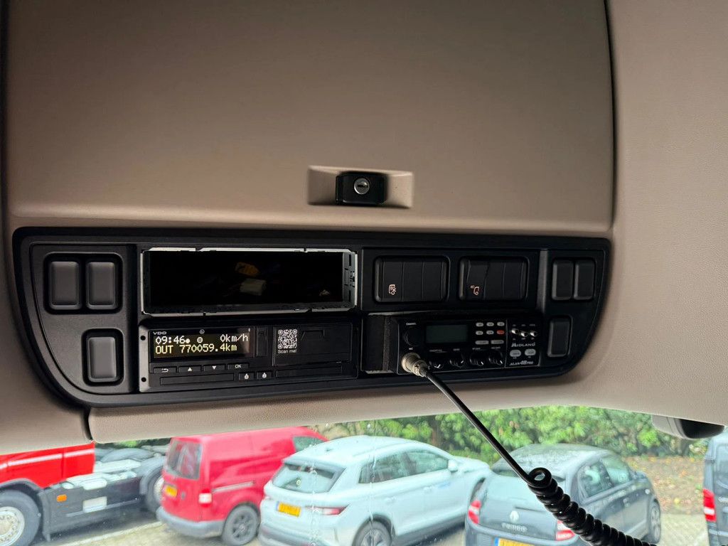 DAF XF 480 FTG SSC Super Space NL Truck 770.050KM! APK/TUV 11-2026