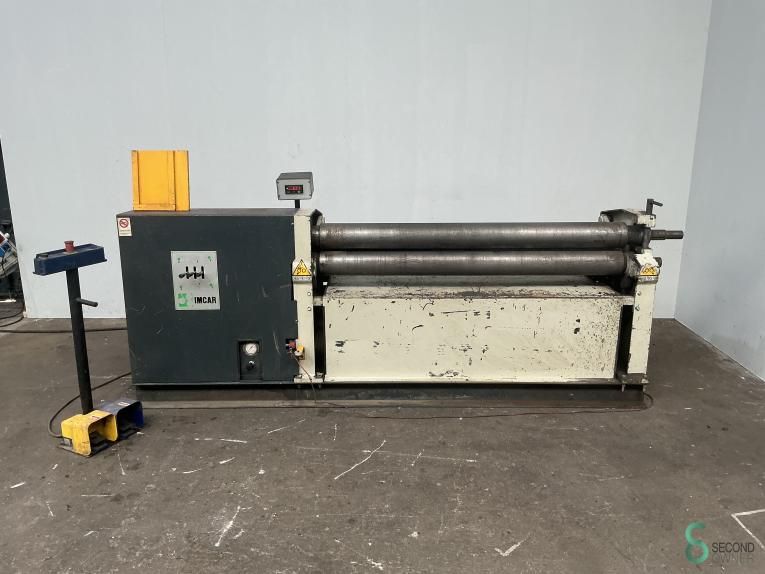 Plaatwalsen Imcar TSIH 3/2, 1550x5mm 2004