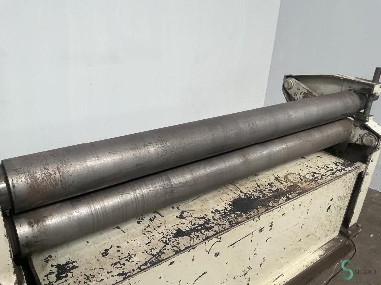 Plaatwalsen Imcar TSIH 3/2, 1550x5mm 2004