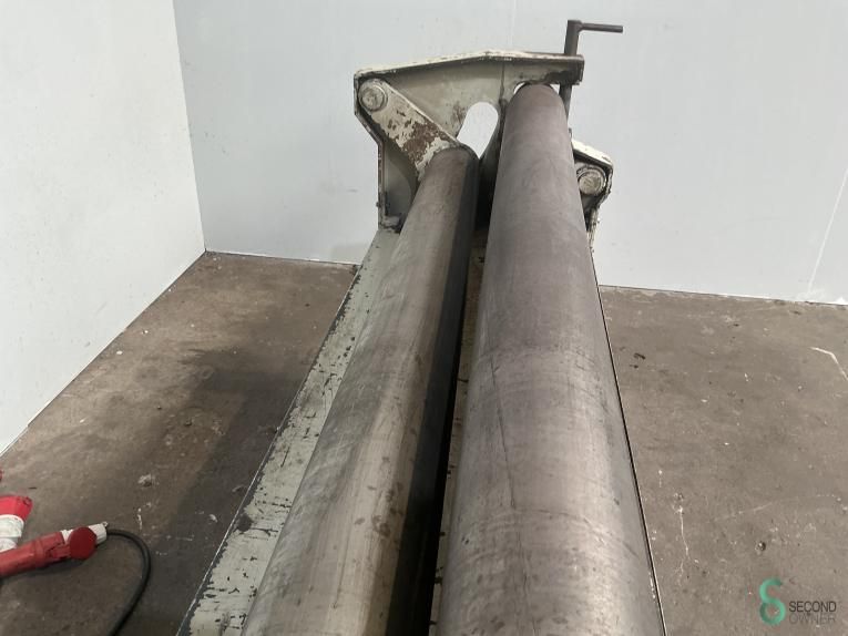 Plaatwalsen Imcar TSIH 3/2, 1550x5mm 2004