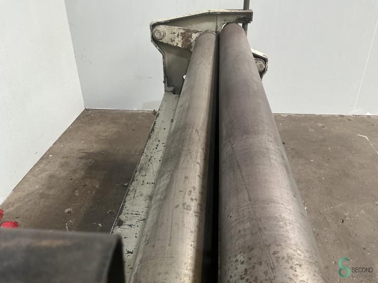 Plaatwalsen Imcar TSIH 3/2, 1550x5mm 2004