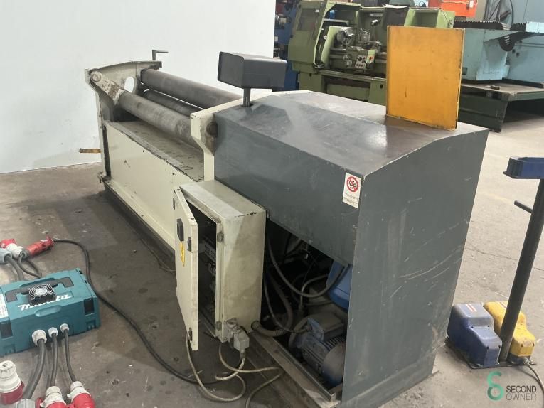 Plaatwalsen Imcar TSIH 3/2, 1550x5mm 2004