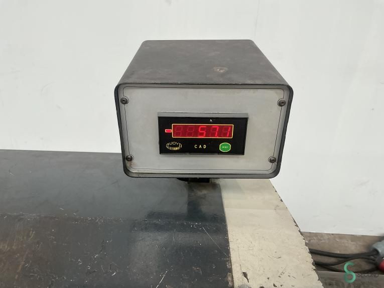 Plaatwalsen Imcar TSIH 3/2, 1550x5mm 2004