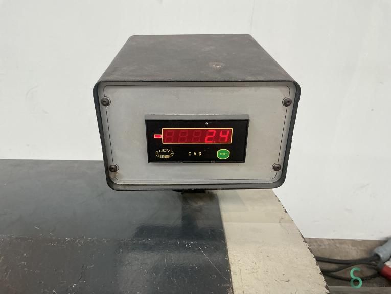 Plaatwalsen Imcar TSIH 3/2, 1550x5mm 2004