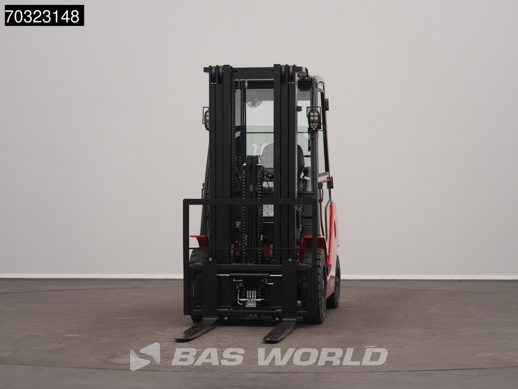 Hangcha CPCD25 FACTORY WARRANTY – KUBOTA ENGINE - CE