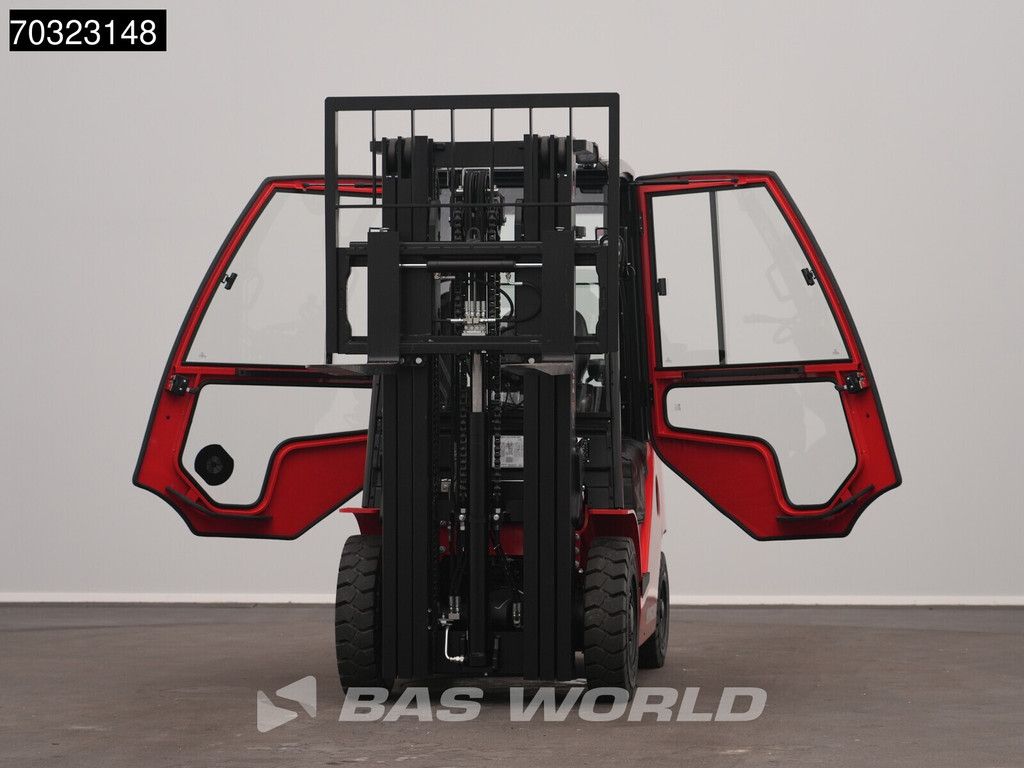 Hangcha CPCD25 FACTORY WARRANTY – KUBOTA ENGINE - CE