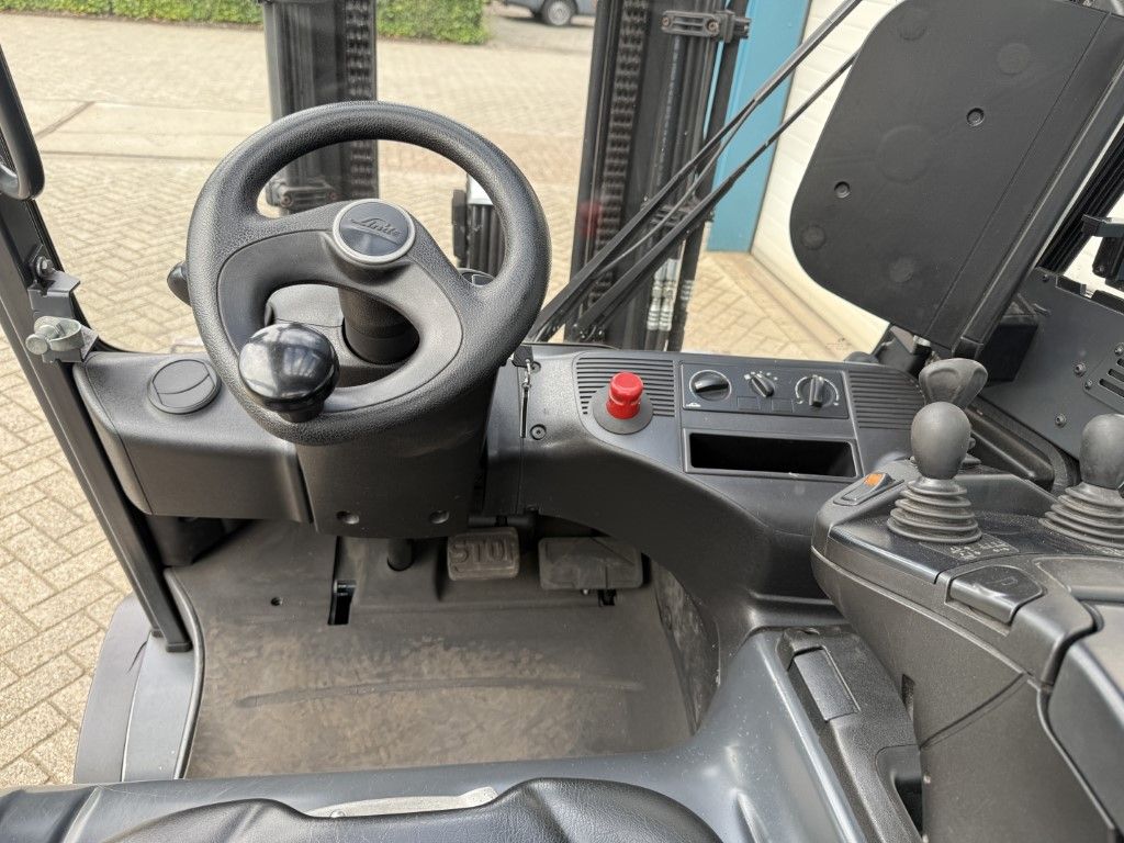LINDE E35HL