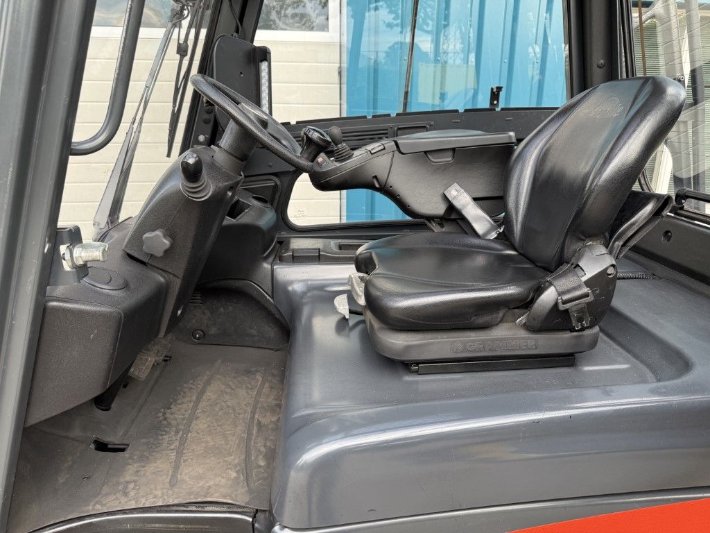 LINDE E35HL