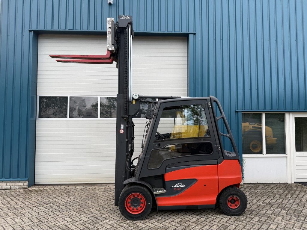 LINDE E40-600
