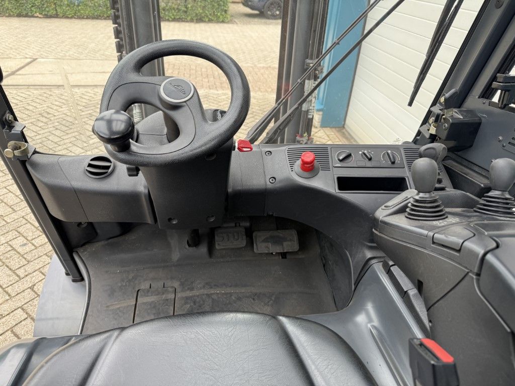 LINDE E40-600