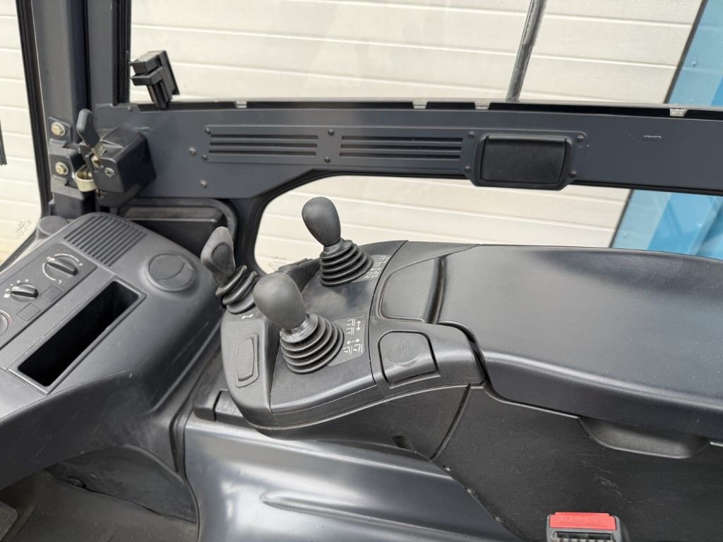 LINDE E40-600