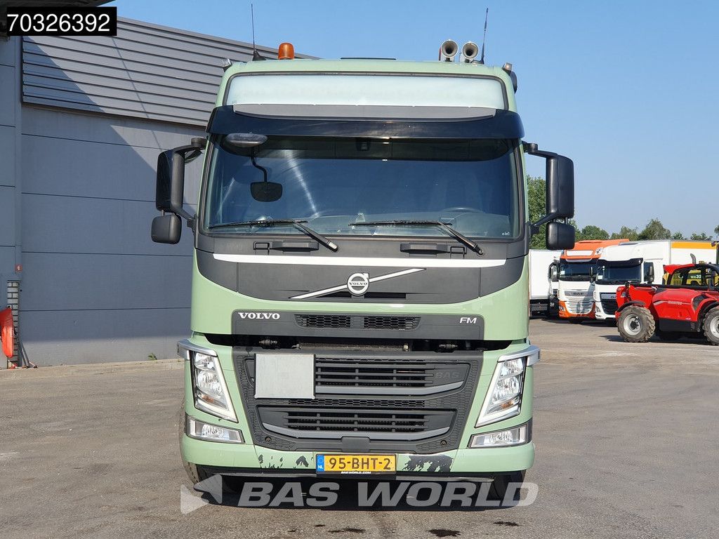 Volvo FM FM 410 6X2 NL-truck VDL S-21-6400 Hooklift Automatic Euro 6