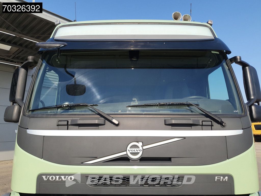Volvo FM FM 410 6X2 NL-truck VDL S-21-6400 Hooklift Automatic Euro 6