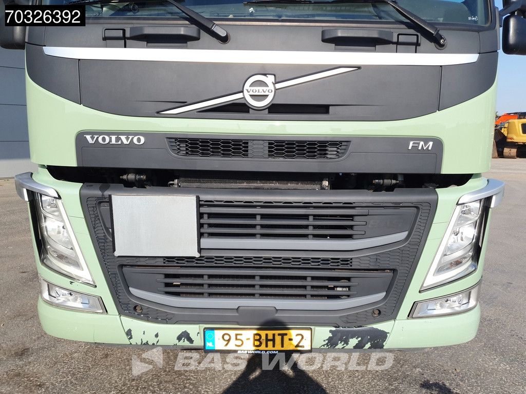 Volvo FM FM 410 6X2 NL-truck VDL S-21-6400 Hooklift Automatic Euro 6